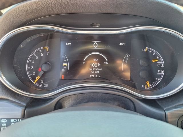 2019 Jeep Grand Cherokee Altitude