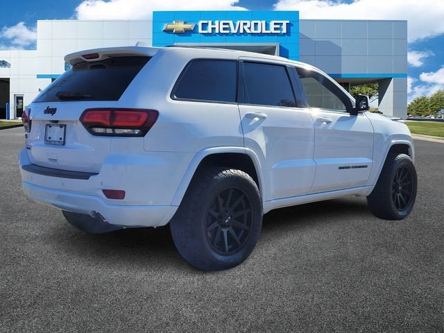 2019 Jeep Grand Cherokee Altitude