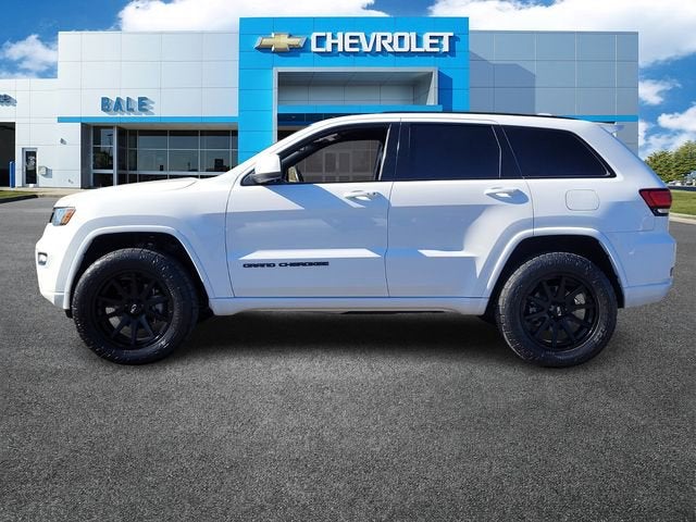 2019 Jeep Grand Cherokee Altitude