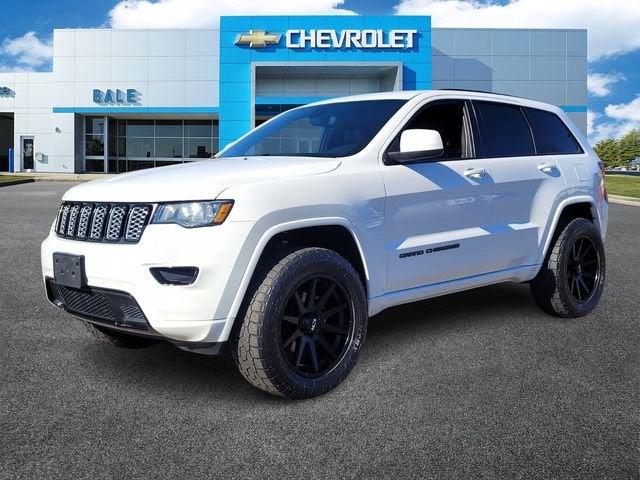 2019 Jeep Grand Cherokee Altitude