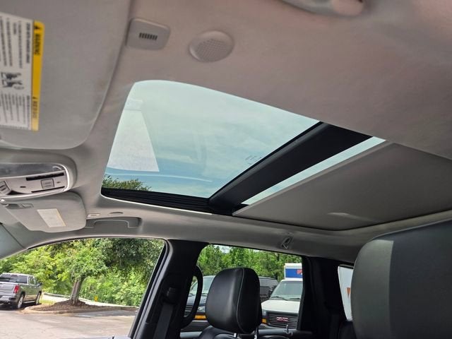 2019 Jeep Grand Cherokee Summit