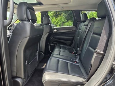2019 Jeep Grand Cherokee Summit
