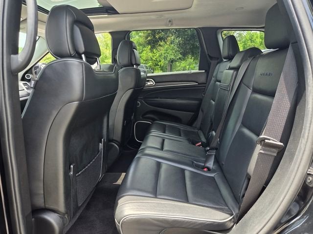 2019 Jeep Grand Cherokee Summit