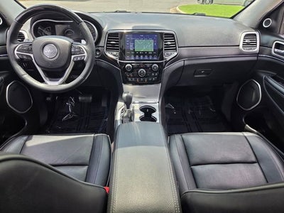 2019 Jeep Grand Cherokee Summit