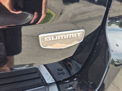 2019 Jeep Grand Cherokee Summit