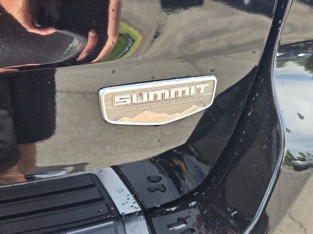 2019 Jeep Grand Cherokee Summit