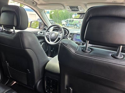 2019 Jeep Grand Cherokee Summit
