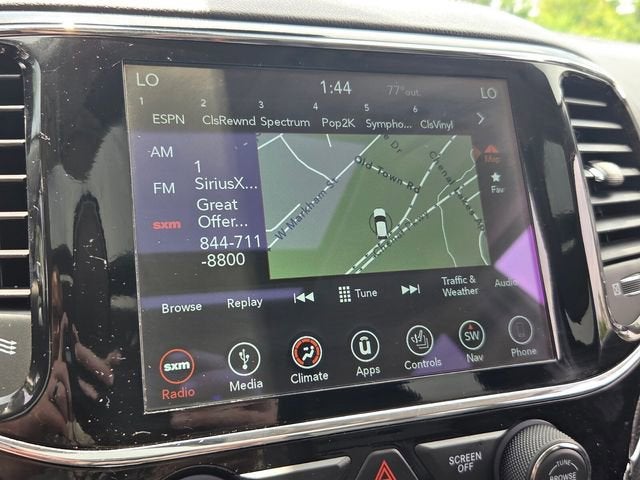 2019 Jeep Grand Cherokee Summit