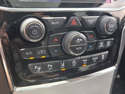 2019 Jeep Grand Cherokee Summit