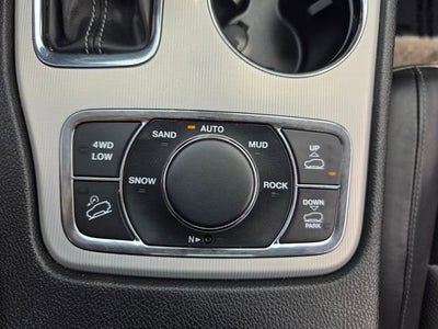2019 Jeep Grand Cherokee Summit