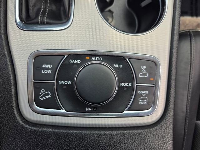 2019 Jeep Grand Cherokee Summit