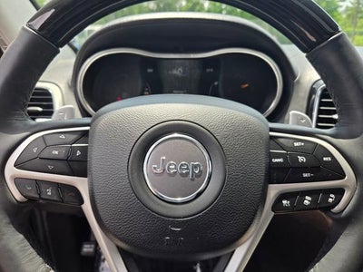 2019 Jeep Grand Cherokee Summit