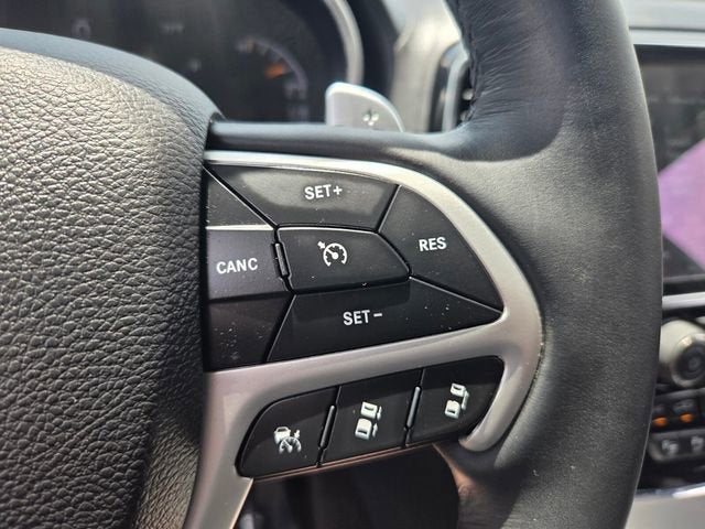 2019 Jeep Grand Cherokee Summit