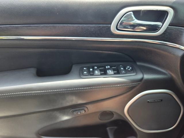 2019 Jeep Grand Cherokee Summit