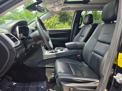 2019 Jeep Grand Cherokee Summit