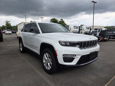 2023 Jeep Grand Cherokee Limited
