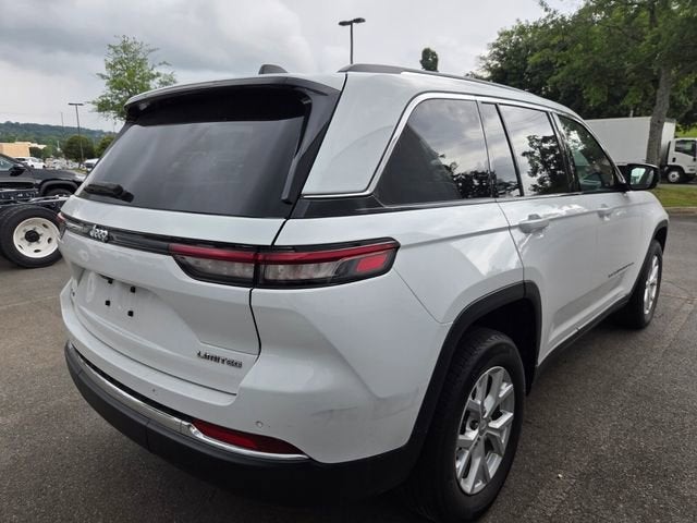 2023 Jeep Grand Cherokee Limited