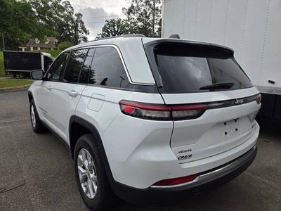 2023 Jeep Grand Cherokee Limited
