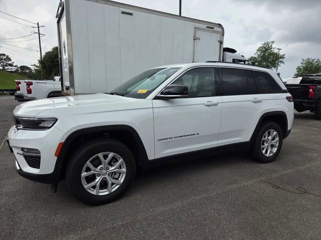 2023 Jeep Grand Cherokee Limited