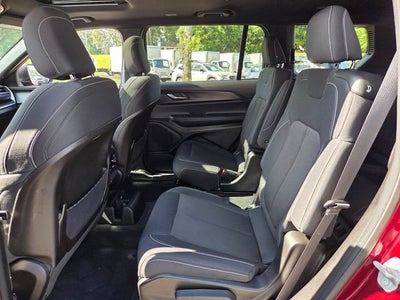 2025 Jeep Grand Cherokee L Laredo X