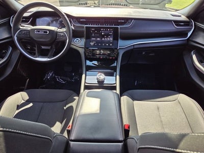 2025 Jeep Grand Cherokee L Laredo X