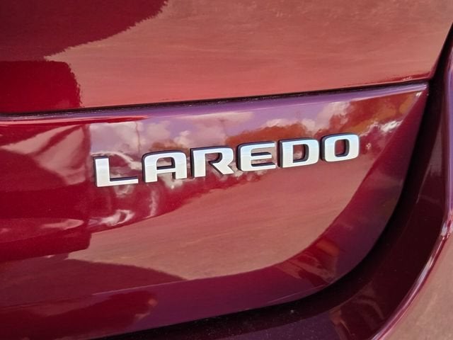 2025 Jeep Grand Cherokee L Laredo X