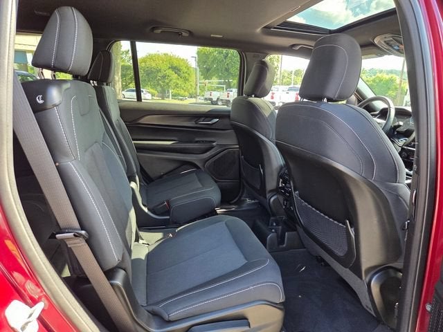 2025 Jeep Grand Cherokee L Laredo X