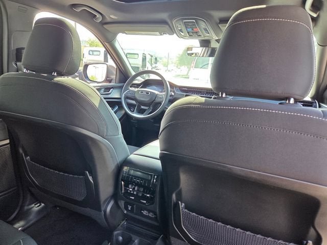 2025 Jeep Grand Cherokee L Laredo X