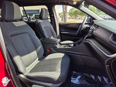 2025 Jeep Grand Cherokee L Laredo X