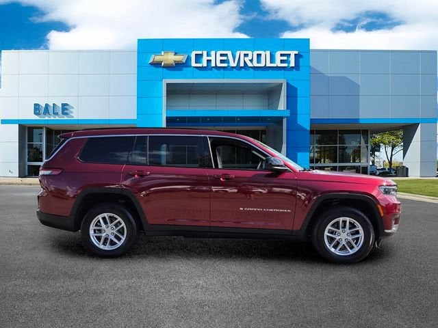 2025 Jeep Grand Cherokee L Laredo X