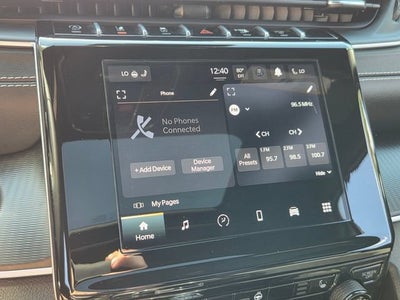 2025 Jeep Grand Cherokee L Laredo X