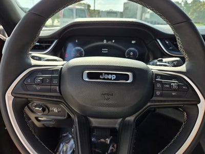2025 Jeep Grand Cherokee L Laredo X