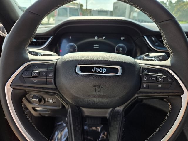 2025 Jeep Grand Cherokee L Laredo X