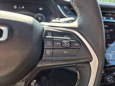 2025 Jeep Grand Cherokee L Laredo X