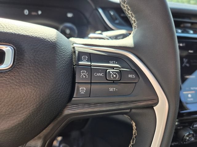 2025 Jeep Grand Cherokee L Laredo X