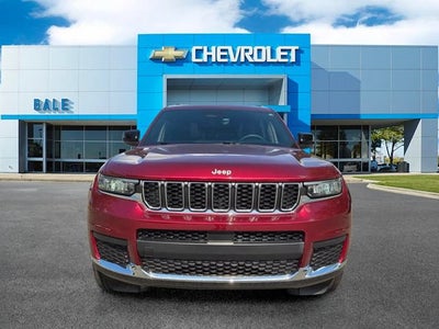 2025 Jeep Grand Cherokee L Laredo X