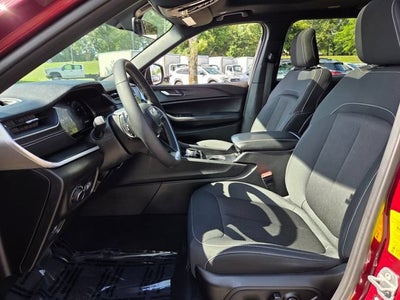 2025 Jeep Grand Cherokee L Laredo X