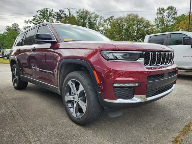 2024 Jeep Grand Cherokee L Limited