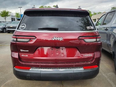 2024 Jeep Grand Cherokee L Limited