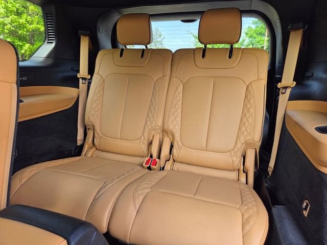 2022 Jeep Grand Cherokee L Summit