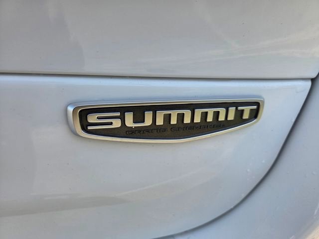 2022 Jeep Grand Cherokee L Summit