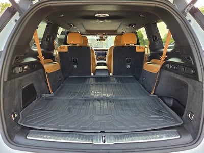 2022 Jeep Grand Cherokee L Summit