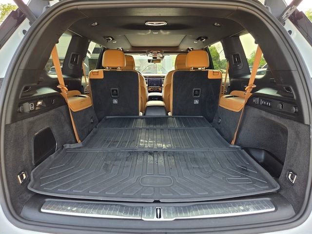 2022 Jeep Grand Cherokee L Summit