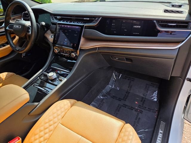 2022 Jeep Grand Cherokee L Summit