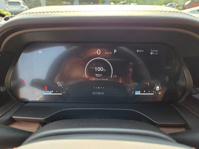2022 Jeep Grand Cherokee L Summit