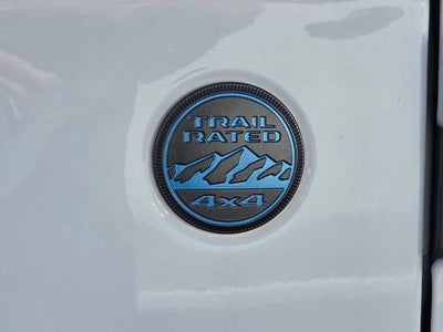 2024 Jeep Wrangler 4xe Rubicon