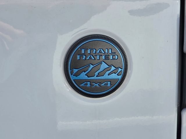 2024 Jeep Wrangler 4xe Rubicon