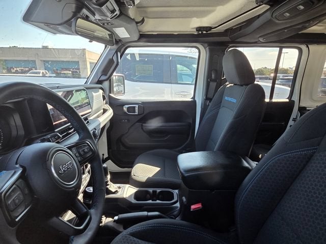 2024 Jeep Wrangler 4xe Rubicon