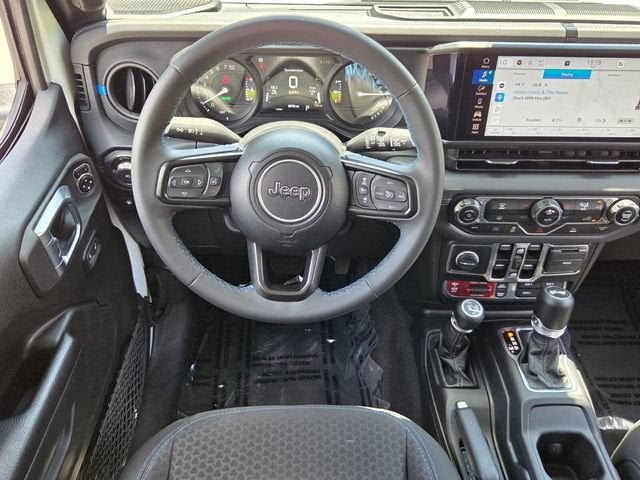 2024 Jeep Wrangler 4xe Rubicon