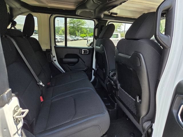 2024 Jeep Wrangler 4xe Rubicon